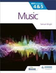 Music For The Ib Myp 45 Myp By Concept