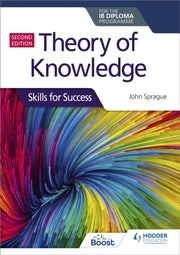 Theory Of Knowledge For The Ib Diploma S