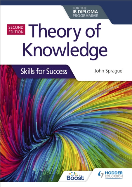 Theory Of Knowledge For The Ib Diploma S