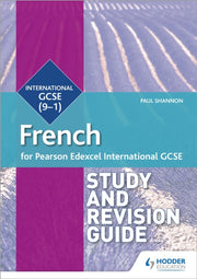 Gcse 9-1 French Study & Revision Guide