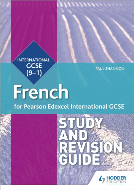 Gcse 9-1 French Study & Revision Guide
