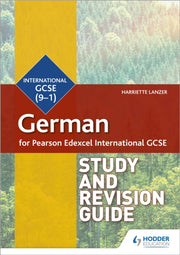 Gcse 9-1 German Study & Revision Guide
