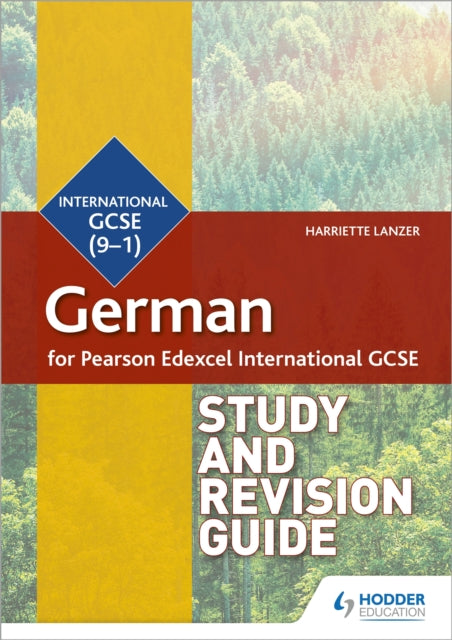 Gcse 9-1 German Study & Revision Guide