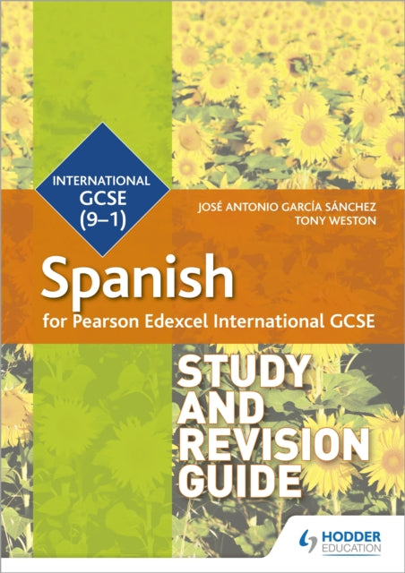 Gcse 9-1 Spanish Study & Revision Guide