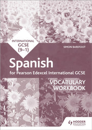 Spanish Vocabulary Workbook