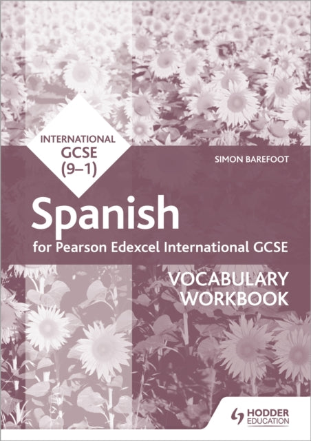 Spanish Vocabulary Workbook