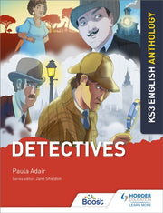 Ks3 English Anthology Detectives