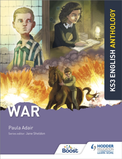 Key Stage 3 English Anthology War