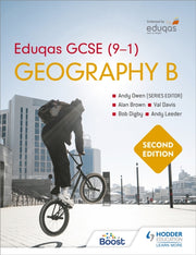 Wjec Eduqas Gcse 91 Geography B Second E