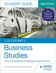 Ccea A2 Unit 2 Business Studies Stud Gd4