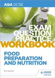 Aqa Gcse 9-1 Food Preparation/nutrition