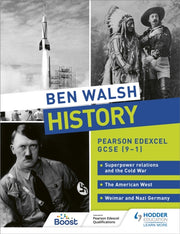 Ben Walsh Pearson Edexcel Gcse 9-1 Histo