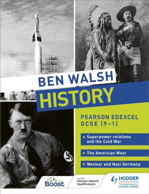 Ben Walsh Pearson Edexcel Gcse 9-1 Histo