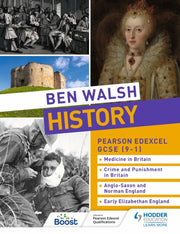 Ben Walsh History Pearson Edexcel Gcse 9
