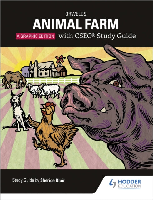 Orwells Animal Farm The Graphic Edition