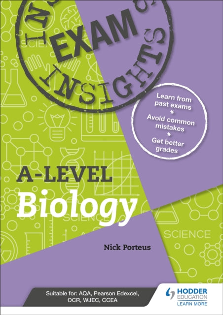 Exam Insights For Alevel Biology