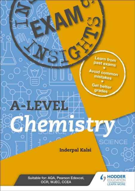 Exam Insights For Alevel Chemistry