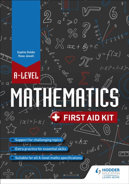 Level Mathematics First Aid Kit By Jewell Rose