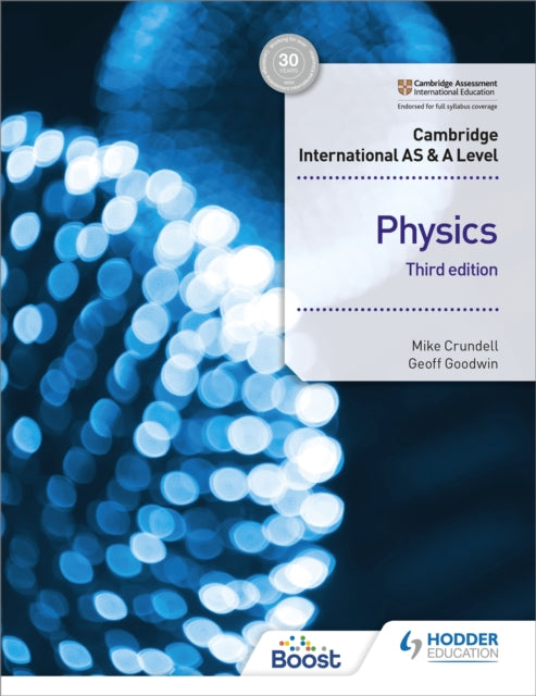 Cambridge Intl As/a Physics Students Bk