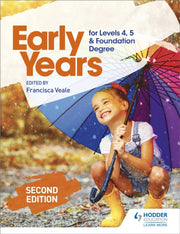 Early Years For Levels 4 5 & Foundation