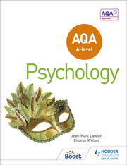 Aqa A Level Psychology Year 1 & 2