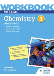 Aqa Alevel Chemistry Workbook 1
