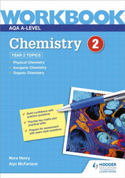 Aqa A Level Chemistry Workbook 2