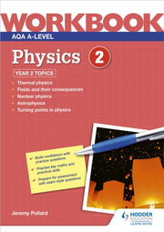 Aqa Alevel Physics Workbook 2