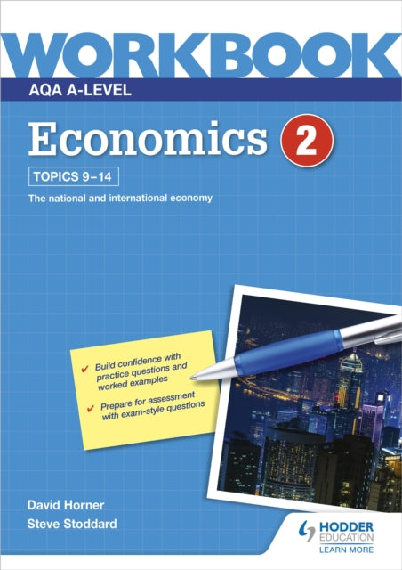 Aqa Alevel Economics Workbook 2