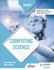 Sqa Higher Computing Science