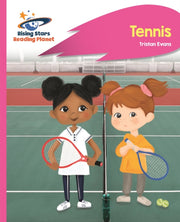 Tennis Pink C