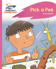 Pick A Pet Pink C