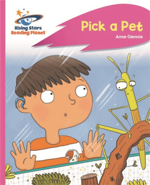 Pick A Pet Pink C