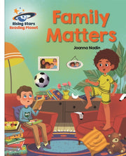 Family Matters White
