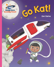 Go Kat Go Pink A