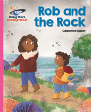 Rob & The Rock Pink B