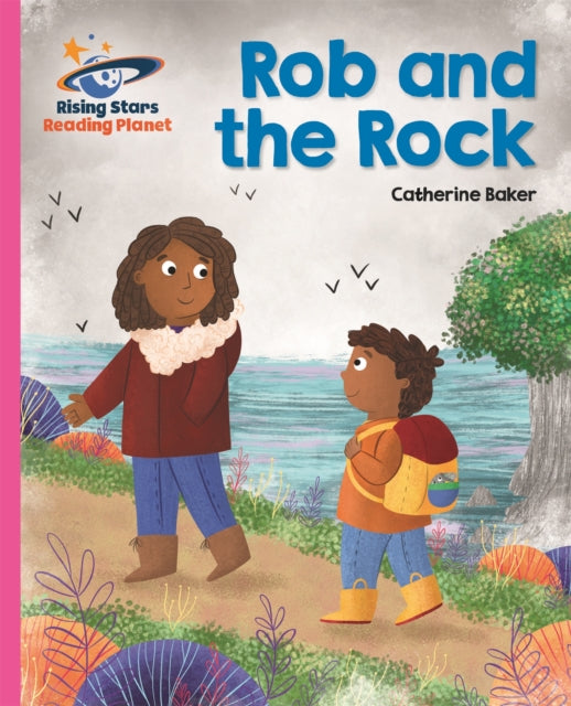 Rob & The Rock Pink B