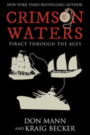 Crimson Waters By Mann, Don