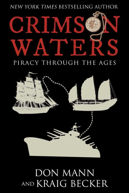 Crimson Waters By Mann, Don