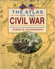 Atlas Of The Civil War By Mcpherson, James(ed)
