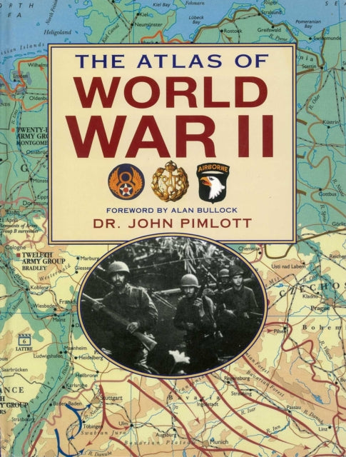 Atlas Of World War Ii