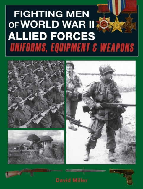 Fighting Men Of World War Ii