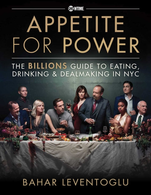 Appetite For Power