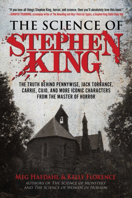 Science Of Stephen King By Hafdahl, Meg