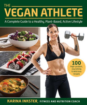 Vegan Athlete By Inkster, Karina
