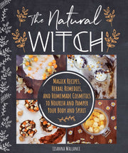 Natural Witchs Cookbook