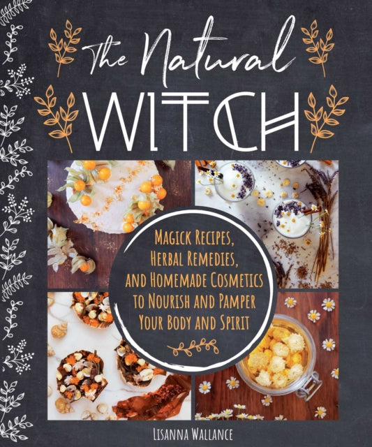 Natural Witchs Cookbook