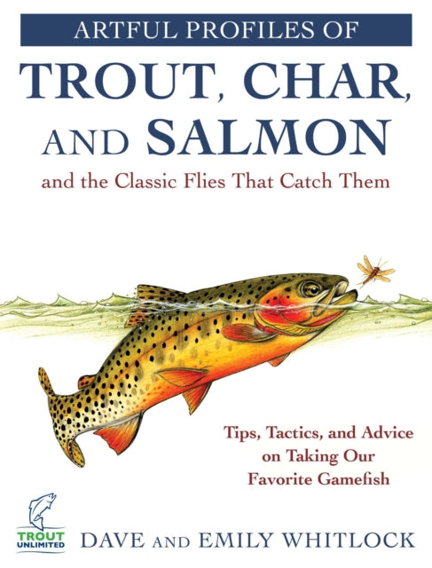Artful Profiles Of Trout Char/catch Them