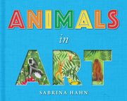 Animals In Art By Hahn, Sabrina