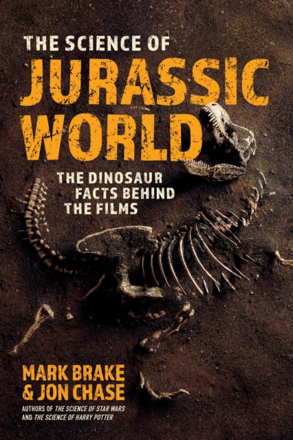 Science Of Jurassic World By Brake, Mark